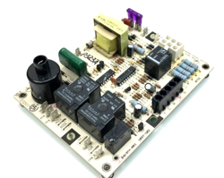 RHEEM HONEYWELL LENNOX 1097-502 FURNACE CONTROL BOARD R46994-001 USED #P323A