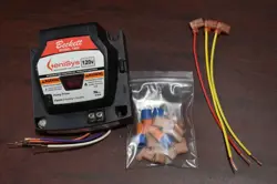 BECKETT 7505B1500U MODEL 7505 GENISYS BURNER CONTROL 120V