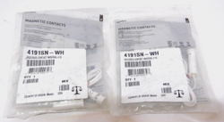 RESIDEO 4191SN-WH QTY 2