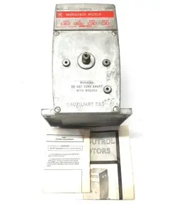 HONEYWELL MODUTROL MOTOR M941A1032 (M941A-1032)
