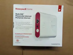 RED LINK THERMOSTAT