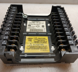 NEW HONEYWELL Q7800A1005 UNIVERSAL WIRING SUBASE FOR 7800 SERIES