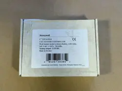 HONEYWELL  - C7232A1016 - CARBON DIOXIDE SENSOR AND CONTROLLER - WALL MOUNT