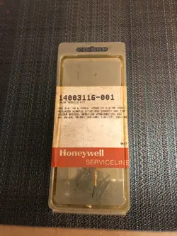 14003116-001 HONEYWELL VP525A REBUILD KIT, FOR 3/4