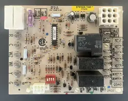 ICP TEMPSTAR HEIL FURNACE BLOWER CONTROL BOARD ST9162A 1040 1014459 CLEAN!