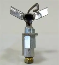 PILOT BURNER