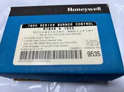HONEYWELL R7849A1023 7800 SERIES BURNER CONTROL