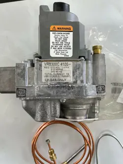 HONEYWELL VR8300C4100