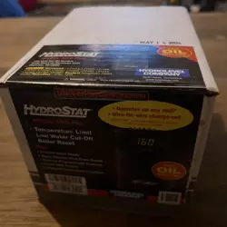HYDROSTAT MODEL 3250-PLUS FUEL SMART HYDROSTAT