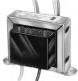 HONEYWELL AT150B1237 FOOT MOUNTED 120/208/240 VAC TRANSFORMER