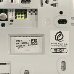 HONEYWELL TR42-H ZIO WALL MODULE TEMPERATURE AND HUMIDITY WITH DISPLAY