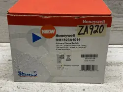HONEYWELL RM7823A1016 INDUSTRIAL CONTROL SYSTEM