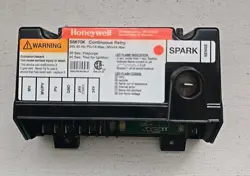 CONTROL MODULE S8670K.