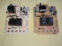 FAN CONTROL CIRCUIT