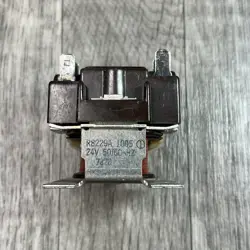 HONEYWELL R8229A 1005 ELECTRIC HEAT RELAY
