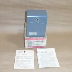 NEW HONEYWELL M835A1051 2-POSITION DAMPER ACTUATOR 24VAC 50/60HZ SIZE 97-1012