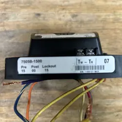 HONEYWELL R7184B