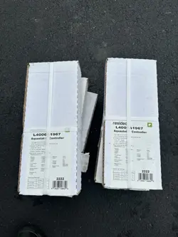 HONEYWELL / RESIDEO L4006A1967  AQUASTAT CONTROLLER ??NEW??