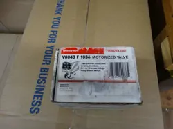 HONEYWELL V8043 1036 MOTORIZED 3/4