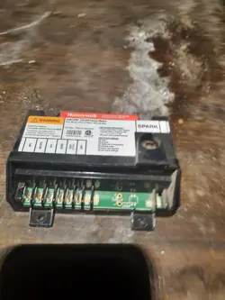 IGNITION CONTROL USED