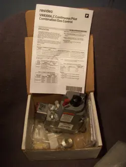 GAS CONTROL VR8300A4508