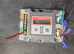 ECONOMIZER LOGIC CONTROLLER