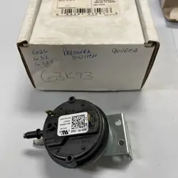 NEW LENNOX 63K9301 PRESSURE SWITCH IS20170-3442 / 0.2