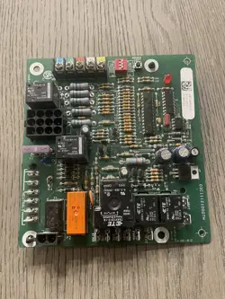 GOODMAN AMANA HONEYWELL FURNACE CONTROL CIRCUIT BOARD 1165-410 1165410