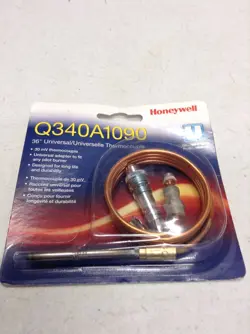 SEALED HONEYWELL THERMOCOUPLE Q340A1090