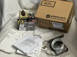 HONEYWELL VS820H2040 VALVE, NATURAL