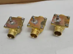 HONEYWELL V4043, V4044, ZONE VALVE BODY ONLY, 3/4