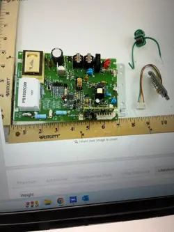 PS1202C00 POWER SUPPLY.  REPLACES 203327D