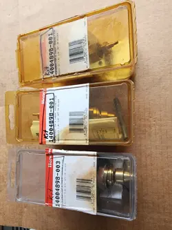 HONEYWELL 14004898-001 VALVE ASSEMBLY FOR VP531C NEW!