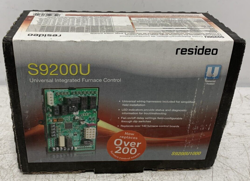 HONEYWELL S9200U1000 UNIVERSAL HOT SURFACE INTEGRATED FURNACE CONTROL 24V