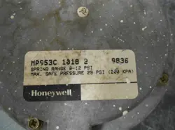 1 USED HONEYWELL 5