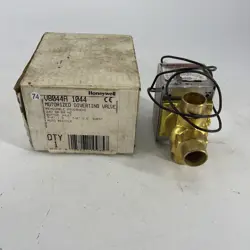 ZONE VALVE 3/4