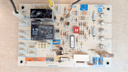 MINT!!! ST9160B 1068 FURNACE CONTROL BOARD 45692-001