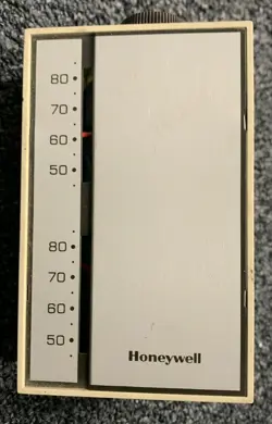 HONEYWELL MULTISTAGE THERMOSTAT