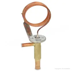 THERMOSTATIC EXPANSION VALVE HONEYWELL TLK-00112, R-134A, R401A 6MM X 10MM ODF
