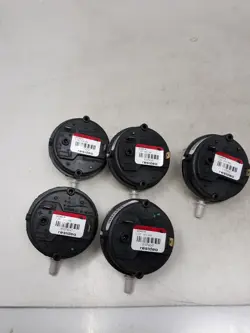 OF HONEYWELL PRESSURE