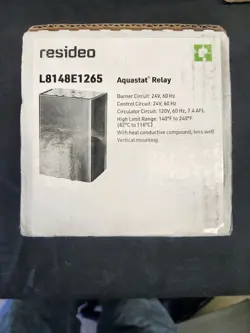 AQUASTAT RELAY
