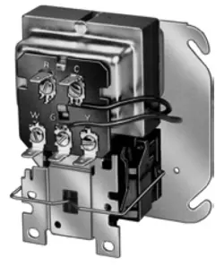 HONEYWELL R8285A1055 208/240V FAN CENTER RELAY