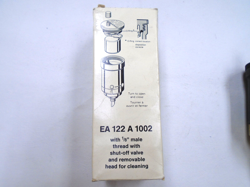 SHUTOFF VALVE