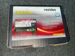 RESIDEO HONEYWELL S8610U3009 FURNACE IGNITION CONTROL BOARD MODULE S8610U