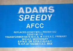 FAN CONTROL