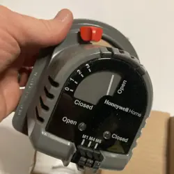 DAMPER OPERATOR BLACK