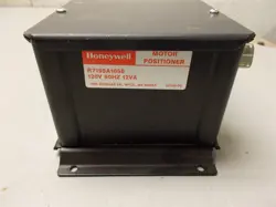 HONEYWELL MOTORIZED POSITIONER R7195A1056