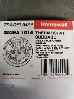 Q539A 1014 MOUNTING