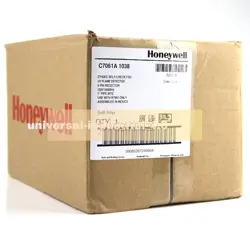 HONEYWELL C7061A1038 C7061A1038 UV FLAME DETECTOR NEW