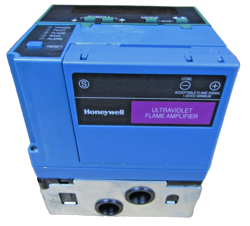 ?? HONEYWELL BURNER CONTROL RM7800 L 1012 ULTRAVIOLET FLAME AMPLIFIER R7849A1023